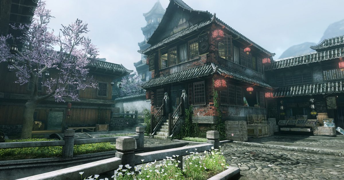 Call of Duty: Ghosts  ‘Nemesis’ DLC Revealed