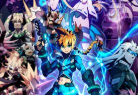 Azure Striker: Gunvolt Release Date Announced