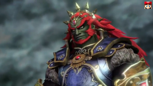 hyrule warriors ganondorf