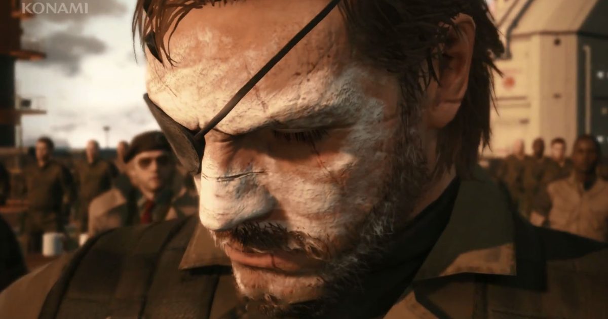Metal Gear Solid V: Phantom Pain release date announcement soon
