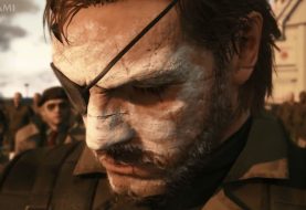 Metal Gear Solid V: Phantom Pain release date announcement soon