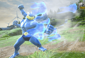 Pokken Tournament Announced For Arcades