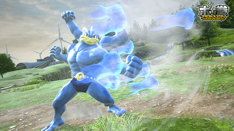 Pokken Tournament Announced For Arcades