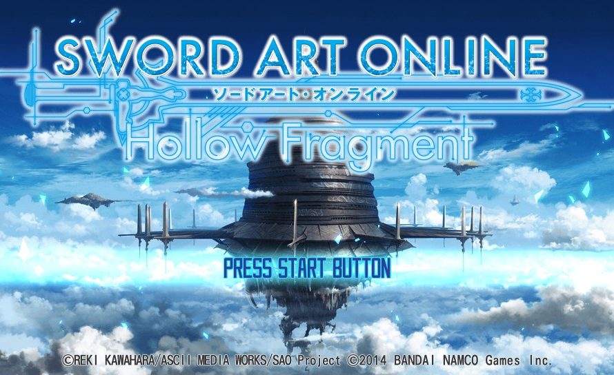 Sword Art Online: Hollow Fragment Review