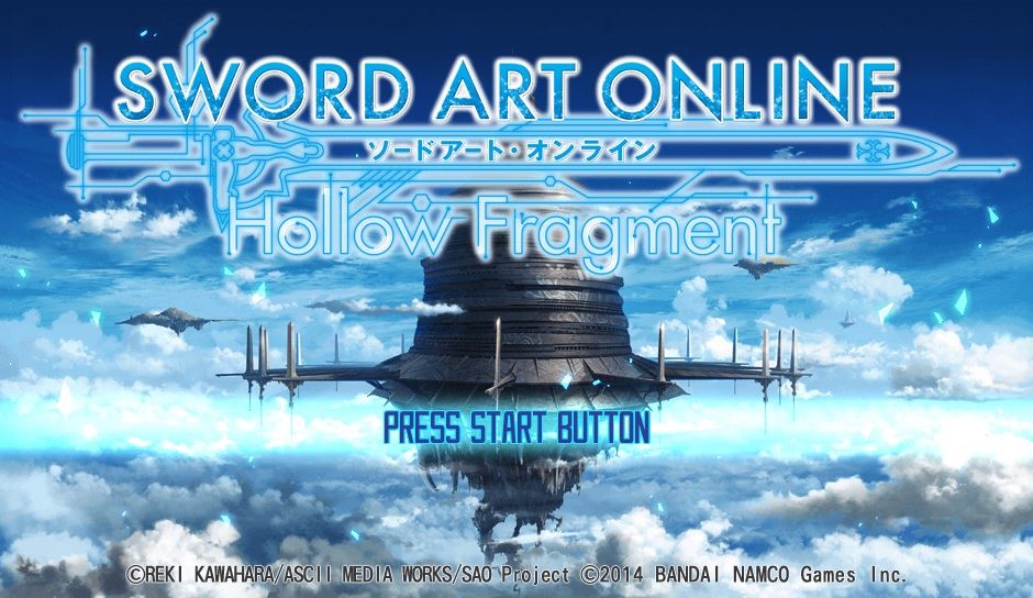 Sword Art Online: Hollow Fragment Review