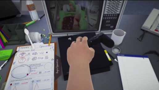 surgeon simulator ps4