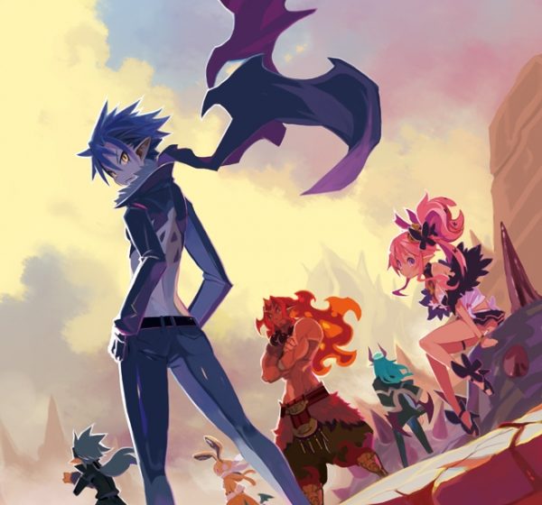 Disgaea 5 delayed in Europe for one week