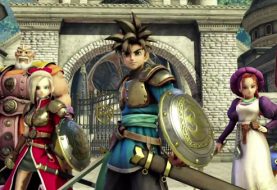 Dragon Quest: Heroes announced for PS3 and PS4