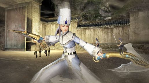 Dynasty Warriors 8