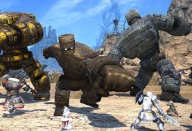 Final Fantasy XIV "Dragon Quest X" event kicks off today
