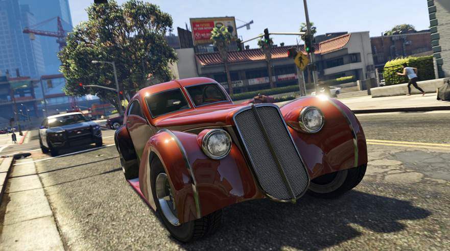 Grand Theft Auto V Ships An Astounding 85 Million Copies