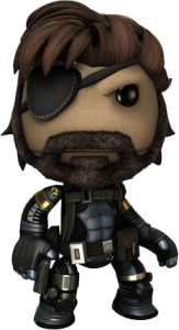 LittleBigPlanet 3 Snake