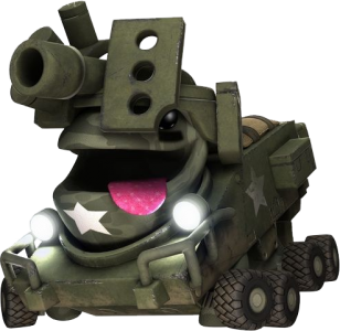 LittleBigPlanet 3 Tank