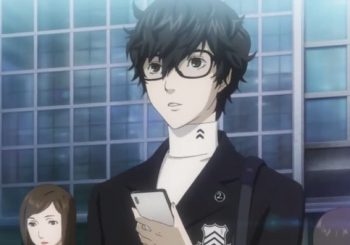 First Review Score Revealed For Persona 5