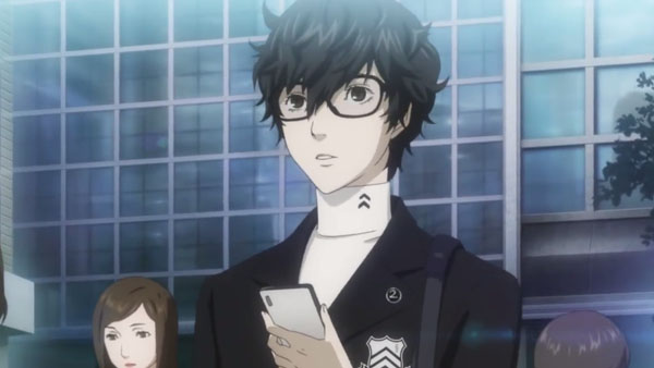 Deep Silver Publishing Persona 5 In Europe