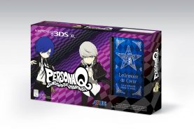 Persona Q 3DS XL Coming to the US this November