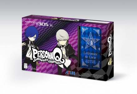 Persona Q