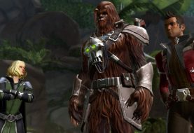 SWTOR Game Update 2.10 now live