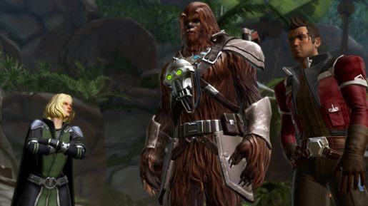 SWTOR Game Update 2.10