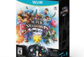 Super Smash Bros. Wii U bundle box unveiled