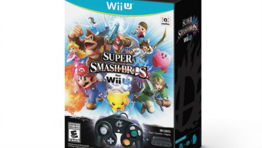 Super Smash Bros Wii U