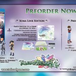 Tales of Hearts R Day One Edition Announced for Europe