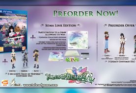 Tales of Hearts R Day One Edition Announced for Europe