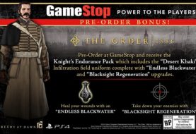 The Order: 1886 GameStop Pre-Order Bonus Announced