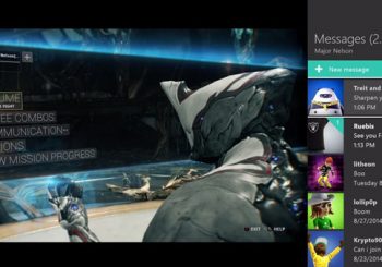 Xbox One October Dashboard Update detailed