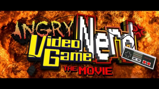 avgn movie logo