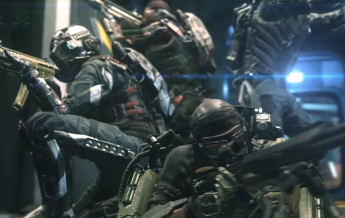 Exo Survival Mode Announced For Call of Duty: Advanced Warfare