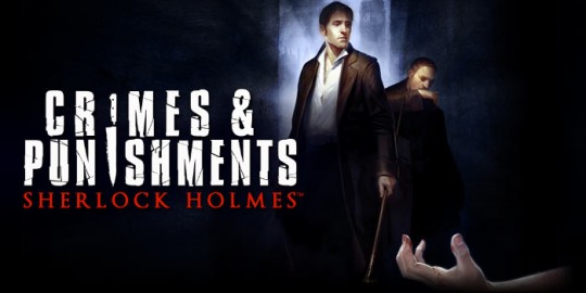 Gather Your Wits With This Crimes & Punishments Launch Trailer