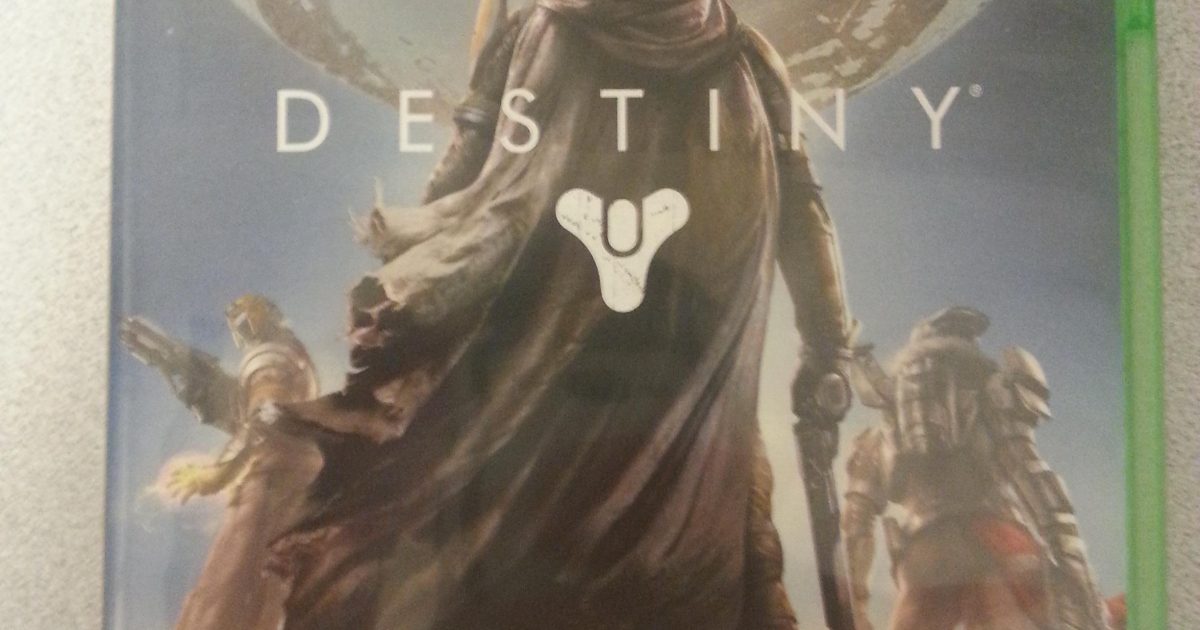 Destiny Only Playable While Online