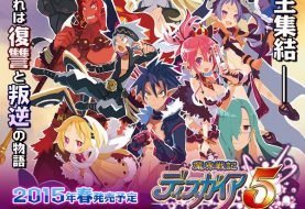 NIS Giving Away 20 Demo Codes For Disgaea 5