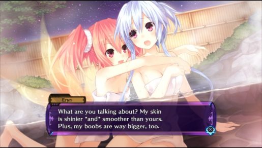 fairy fencer bath