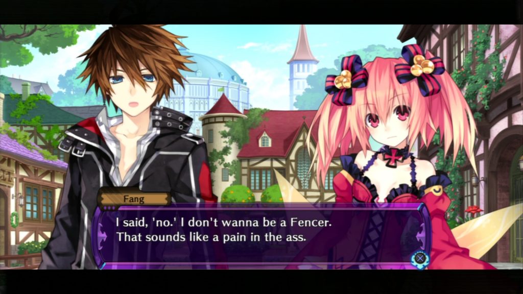 fairy fencer fencer