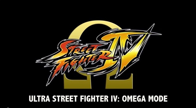 Omega Mode Announced For Ultra Street Fighter IV