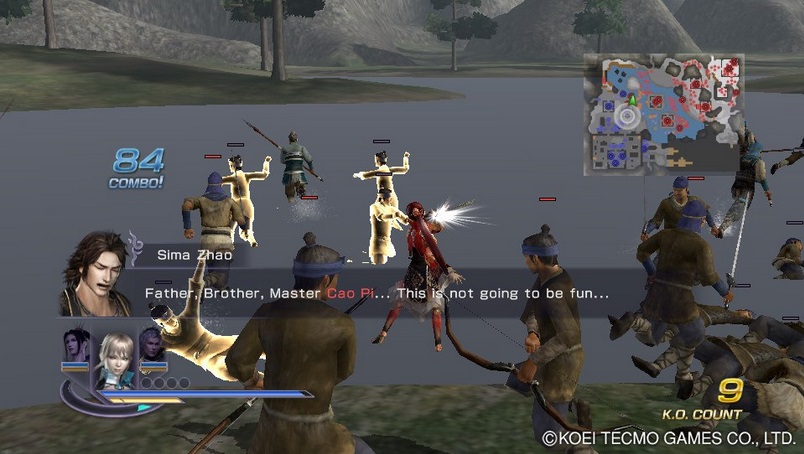 download mod warrior orochi 3 ppsspp