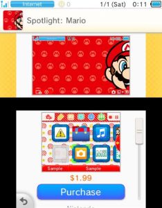 3DS Theme