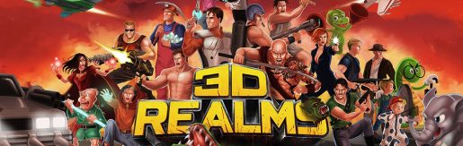 3d realms anthology logo