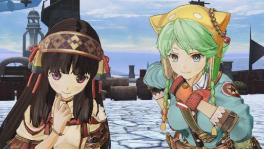 Atelier Shallie