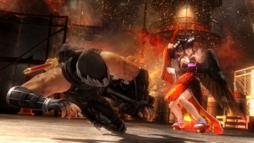 Dead Or Alive 5