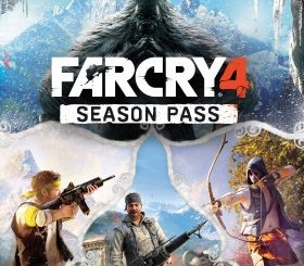 Far Cry 4 Season Pass Announced