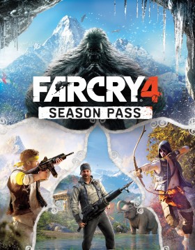 Far Cry 4 Season Pass Trailer released