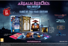 Final Fantasy XIV Game of the Year Edition Revealed