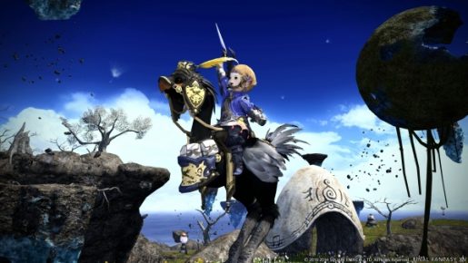 Final Fantasy XIV- HeavensWard Exp