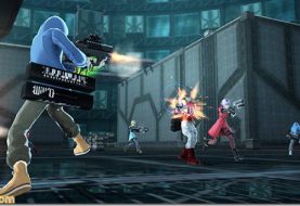 Freedom Wars Second Major Update Adds PvP