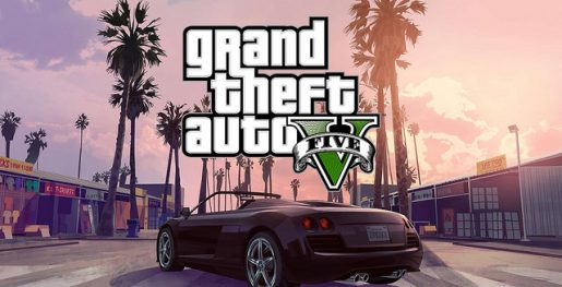 Grand Theft Auto 5