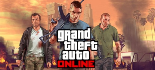 Grand Theft Auto 5