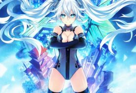 Hyperdevotion Noire: Goddess Black Heart coming early 2015 in North America